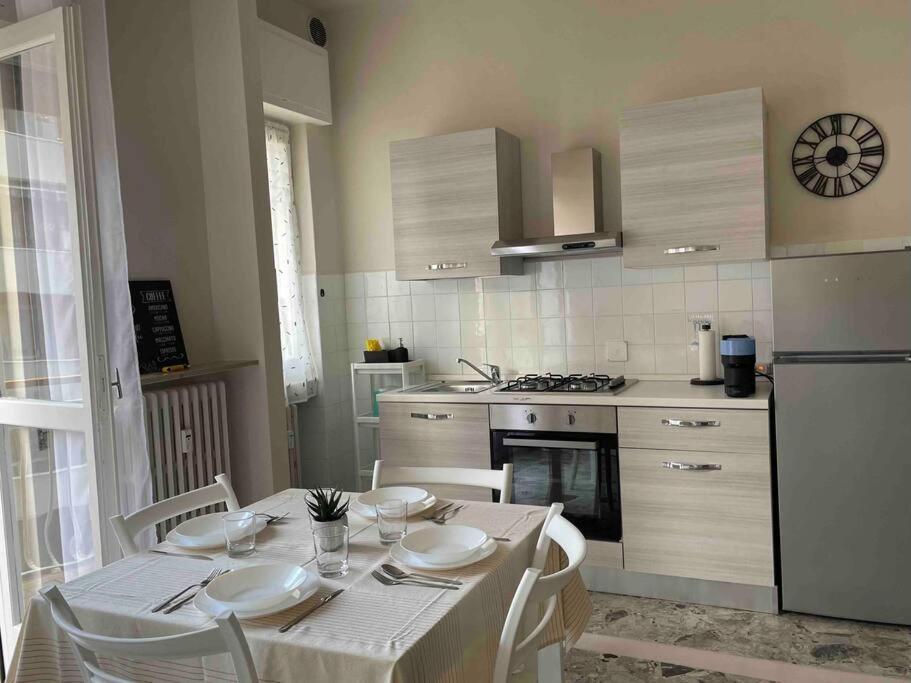 Venere Apartment ベルガモ エクステリア 写真