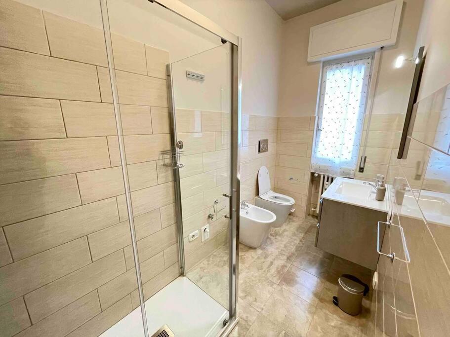 Venere Apartment ベルガモ エクステリア 写真