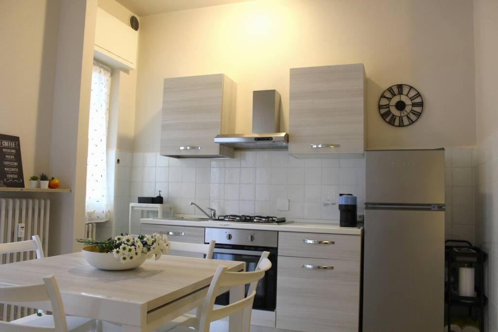Venere Apartment ベルガモ エクステリア 写真