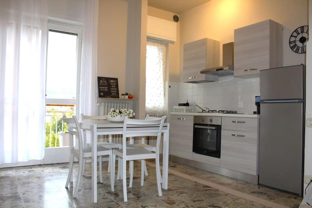 Venere Apartment ベルガモ エクステリア 写真