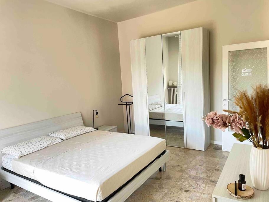 Venere Apartment ベルガモ エクステリア 写真