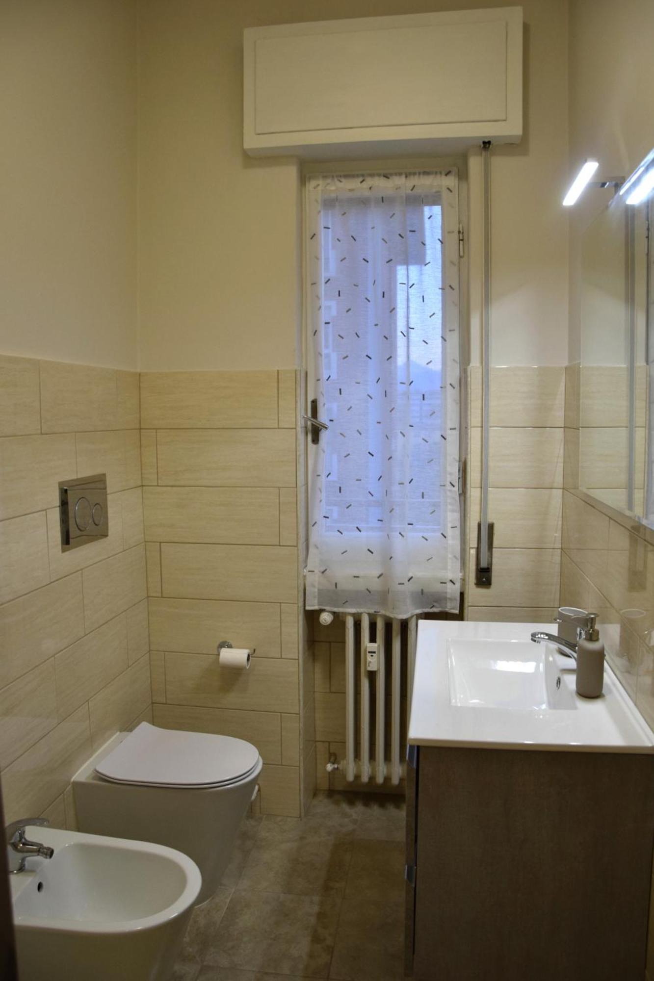 Venere Apartment ベルガモ エクステリア 写真