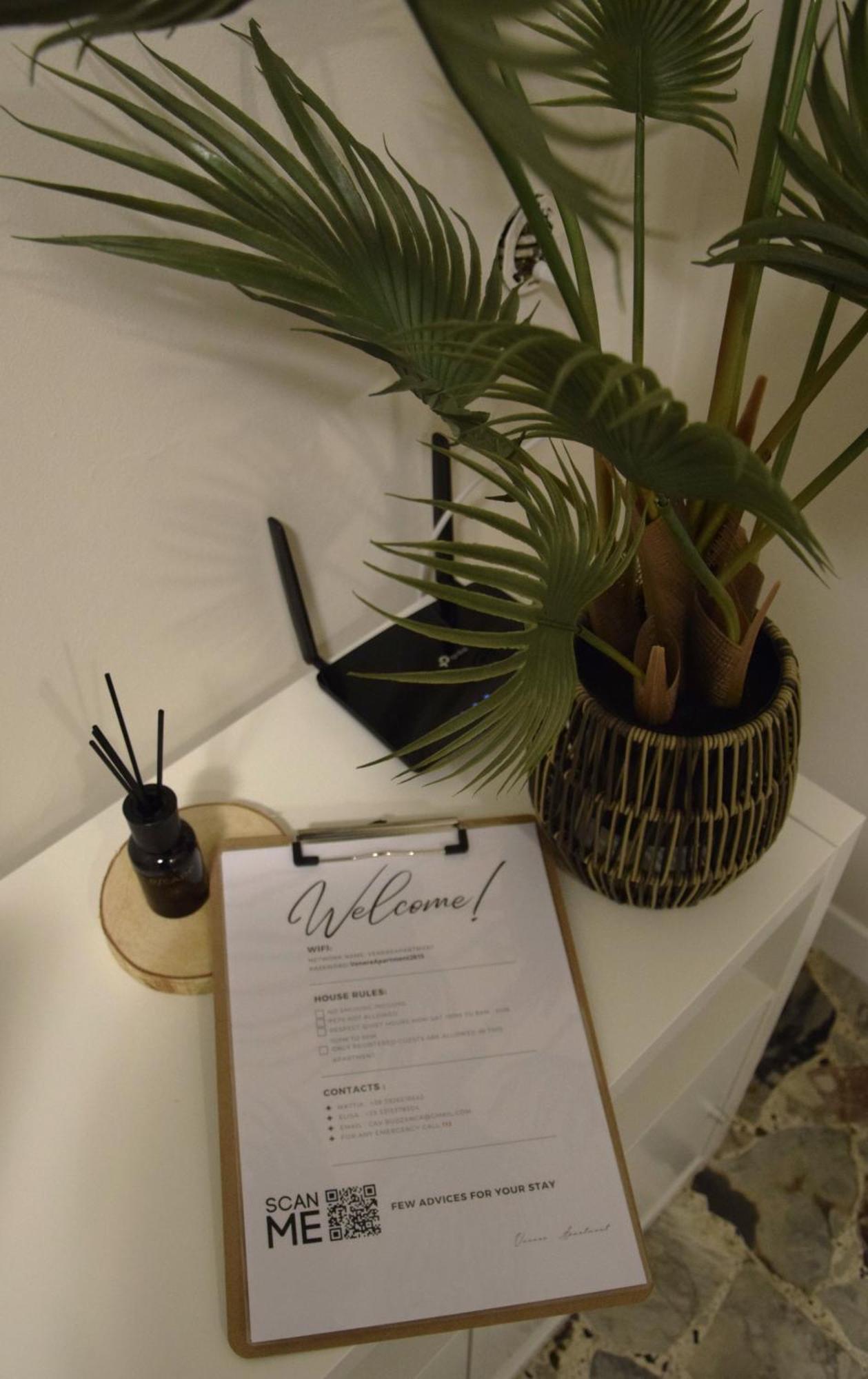Venere Apartment ベルガモ エクステリア 写真