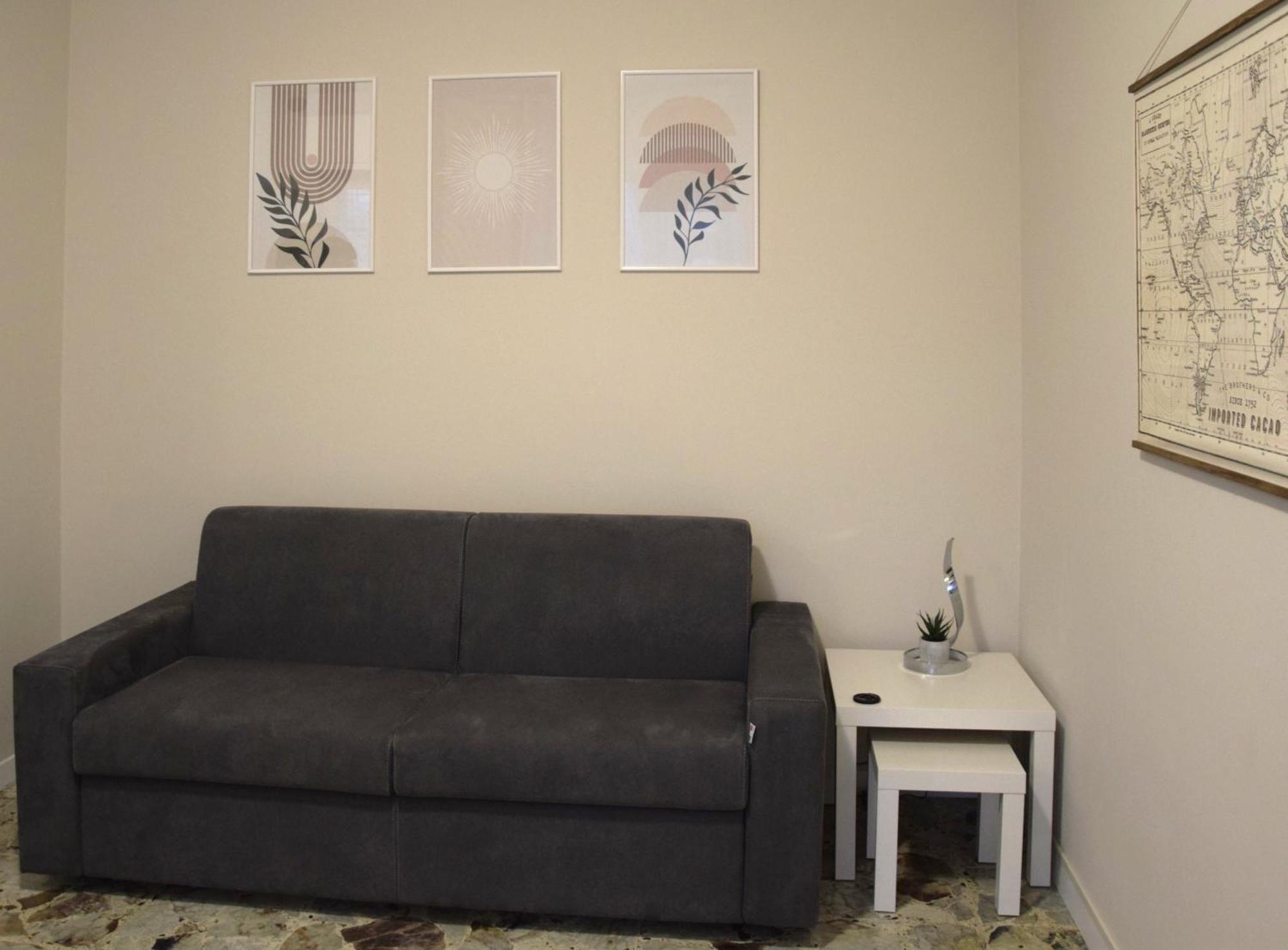 Venere Apartment ベルガモ エクステリア 写真